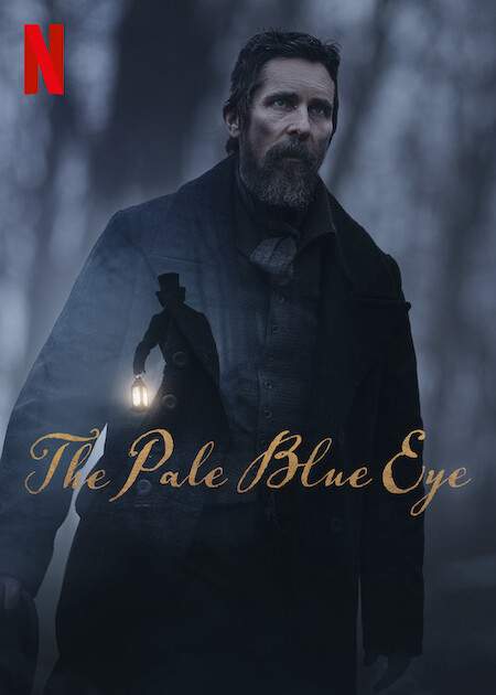 The Pale Blue Eye